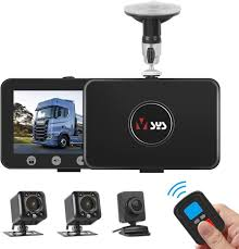 Semi Truck Dash Cam Reviews