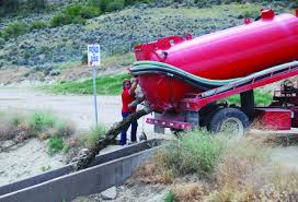 Where Do Septic Trucks Dump? Complete Disposal Guide