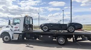 Flat Bed Tow Truck Service