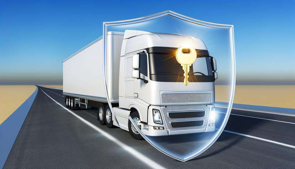 Commercial Truck Insurance No Down Payment Guide