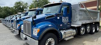 Blue Max Trucking Savannah Ga