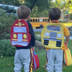 Pottery Barn Fire Truck Backpack: Complete Guide for Parents